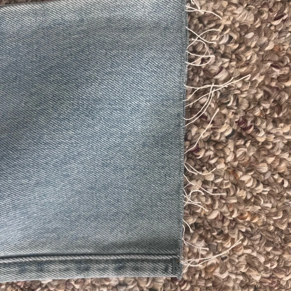 O’Neill Light Blue Distressed Women's Jeans - Picture 8 of 8